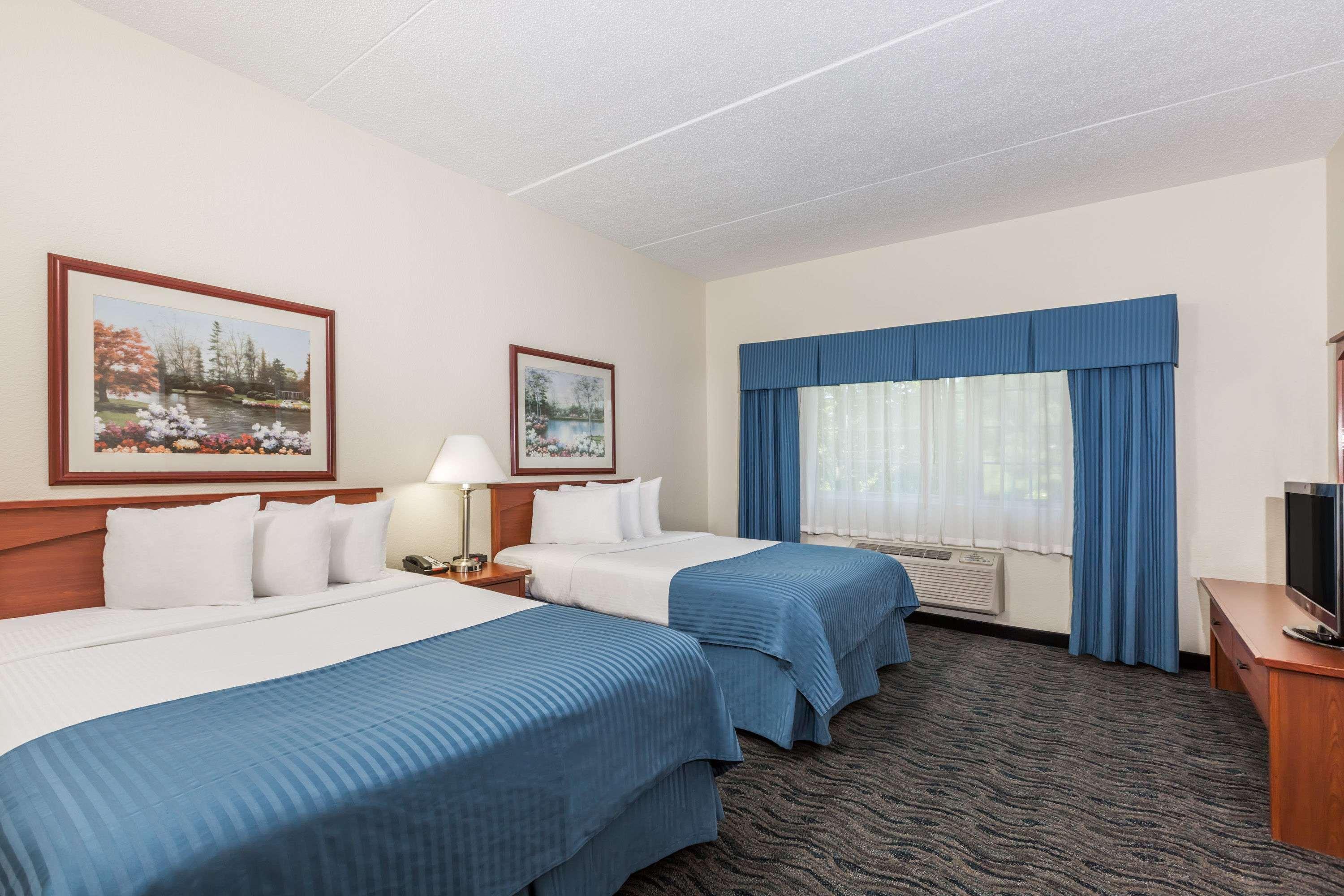 Baymont By Wyndham Des Moines Airport Otel Dış mekan fotoğraf