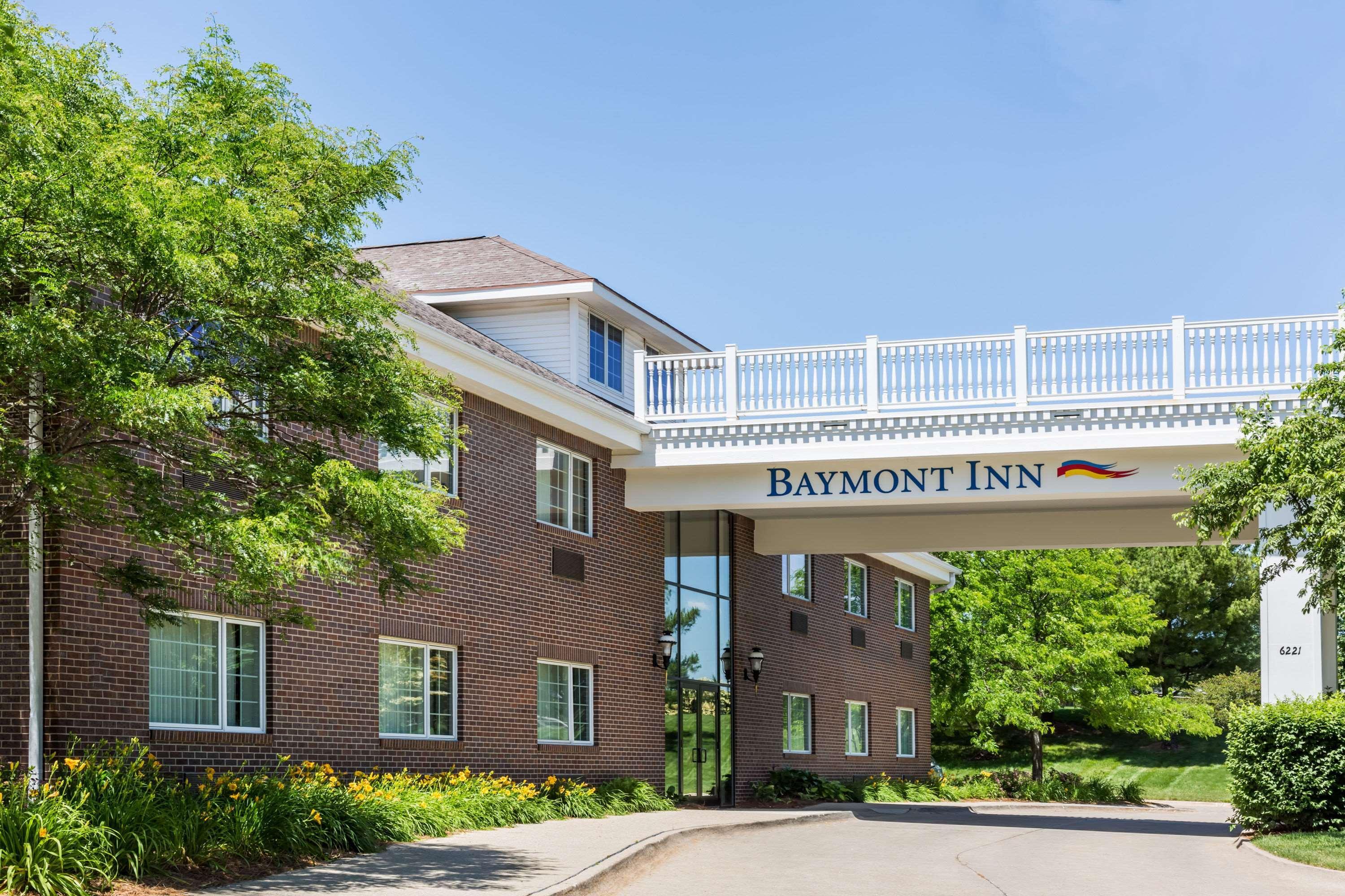 Baymont By Wyndham Des Moines Airport Otel Dış mekan fotoğraf