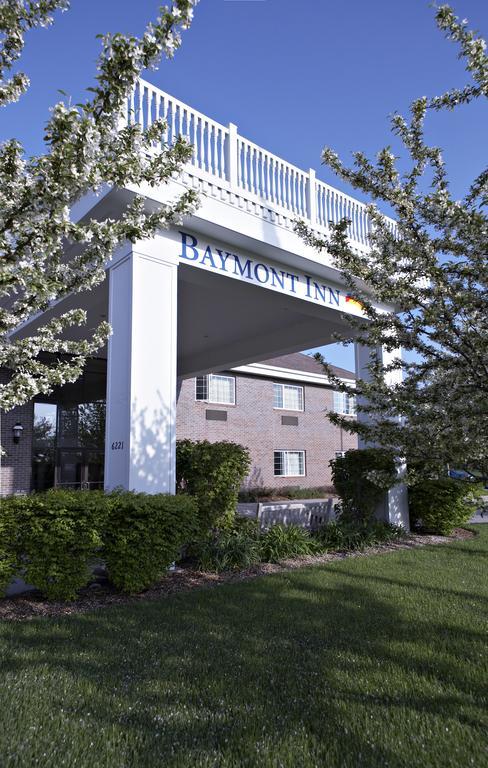 Baymont By Wyndham Des Moines Airport Otel Dış mekan fotoğraf