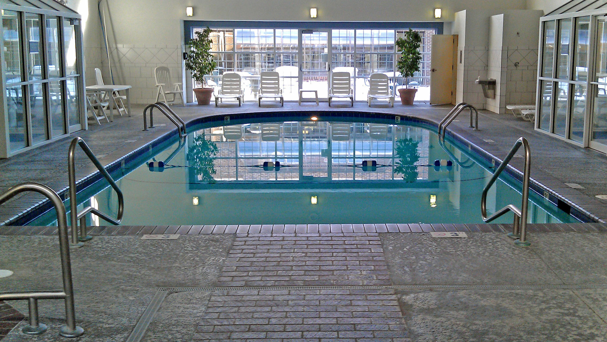 Baymont By Wyndham Des Moines Airport Otel Dış mekan fotoğraf